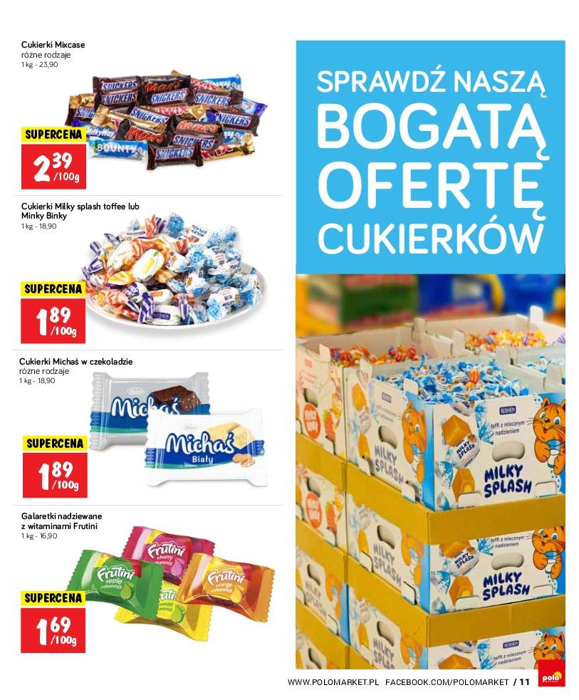 Gazetka promocyjna POLOmarket do 28/02/2017 str.11