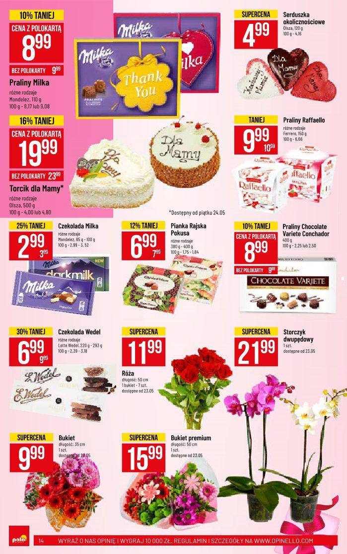 Gazetka promocyjna POLOmarket do 28/05/2019 str.14