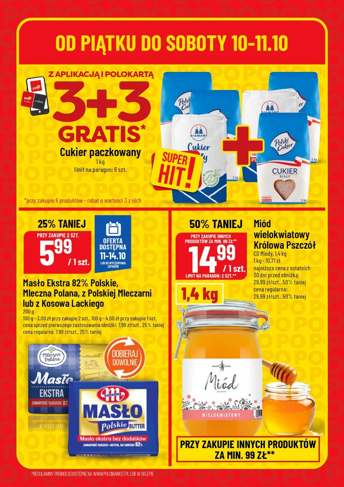 Gazetka promocyjna POLOmarket do 11/10/2025 str.6
