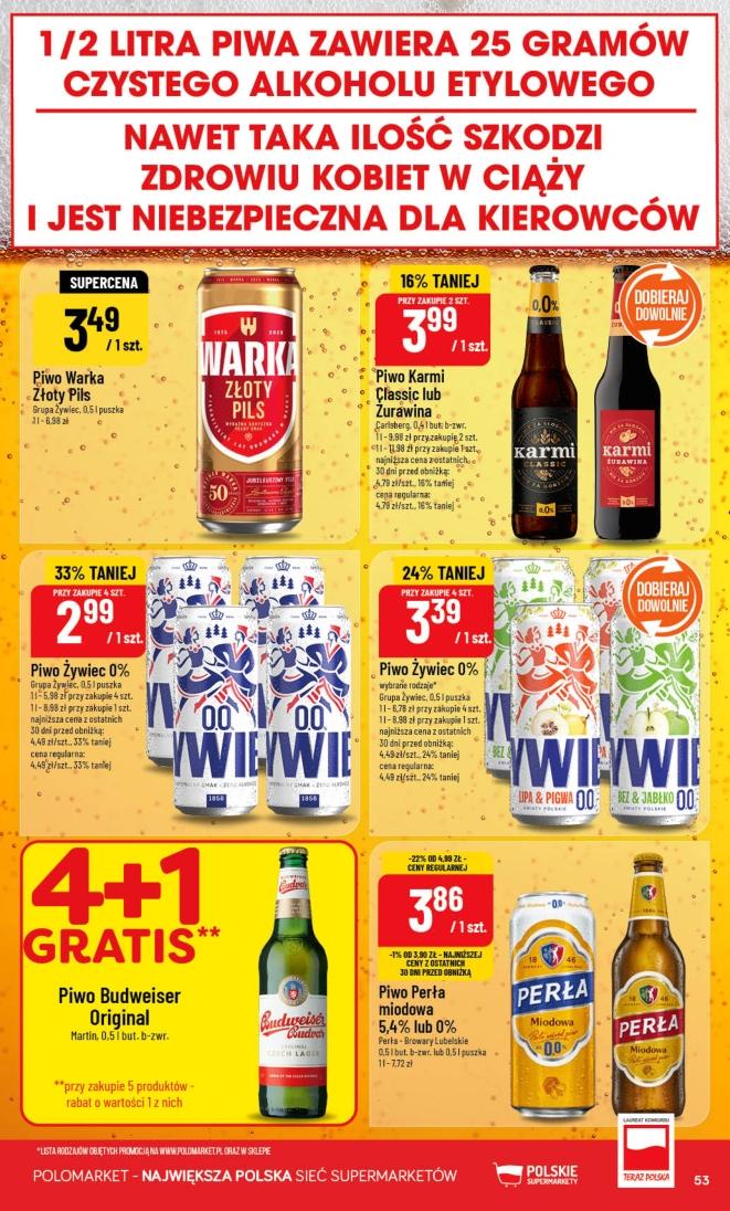 Gazetka promocyjna POLOmarket do 31/12/2025 str.53