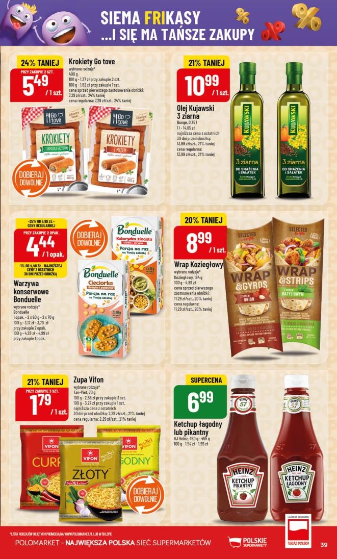 Gazetka promocyjna POLOmarket do 07/10/2025 str.39