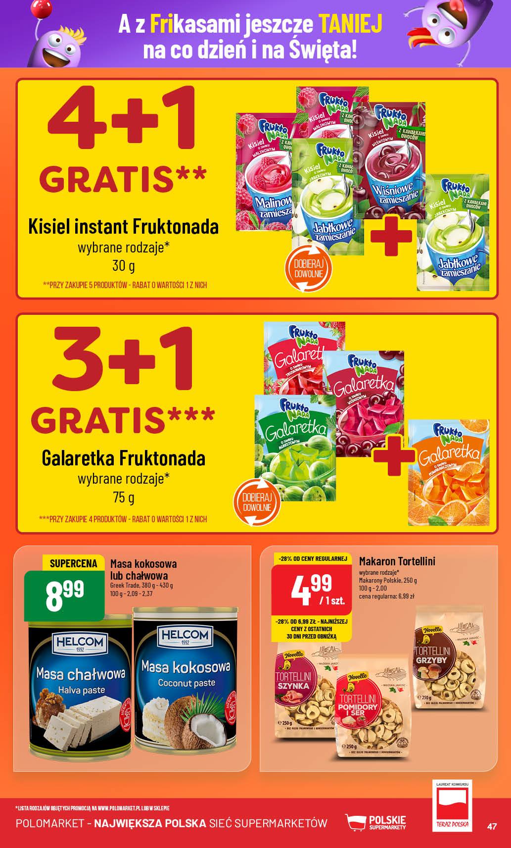 Gazetka promocyjna POLOmarket do 19/11/2024 str.47