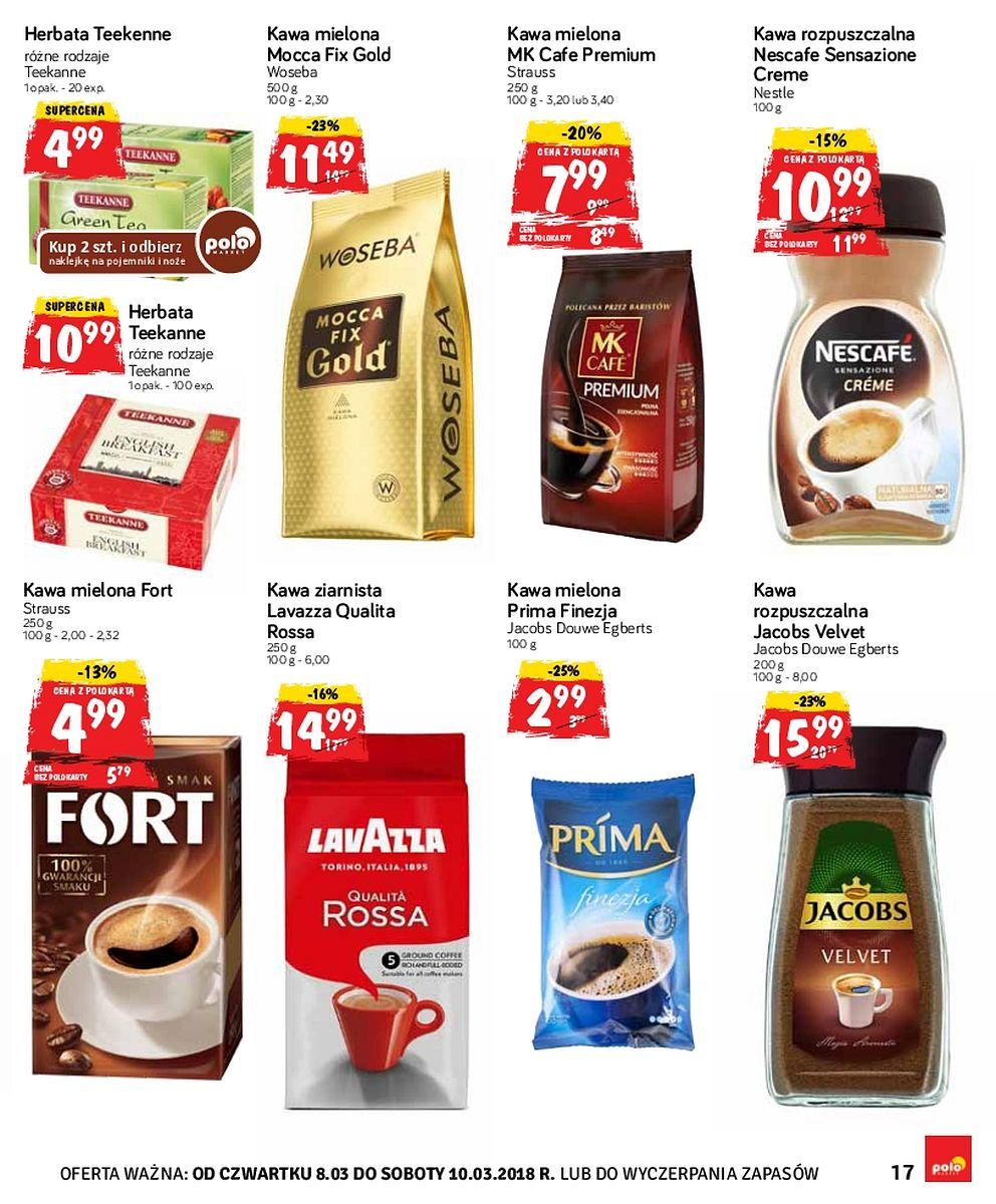 Gazetka promocyjna POLOmarket do 10/03/2018 str.17