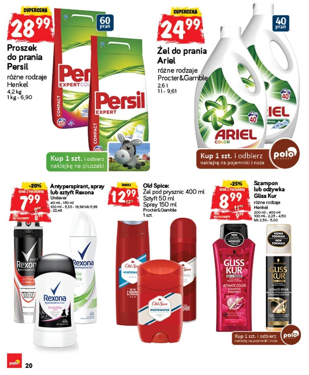 Gazetka promocyjna POLOmarket do 28/02/2018 str.20