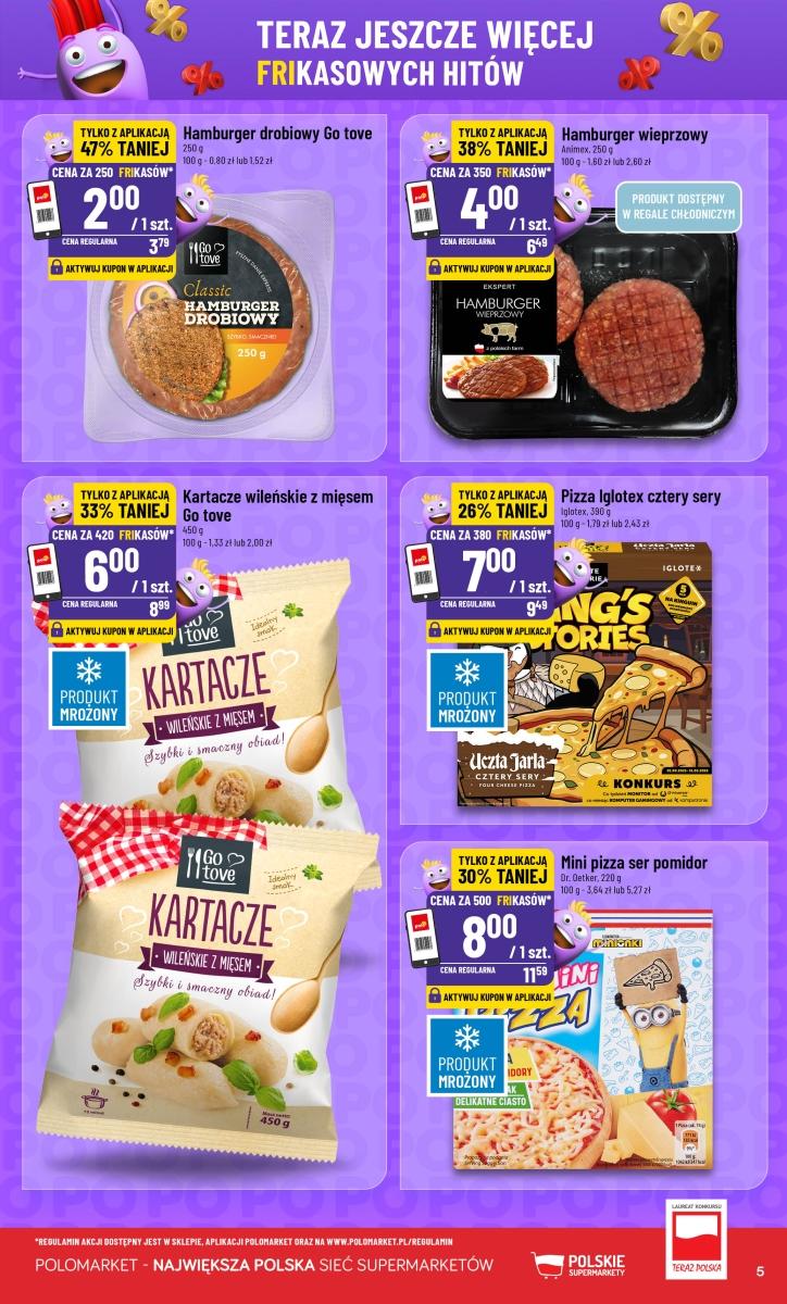 Gazetka promocyjna POLOmarket do 16/12/2025 str.5