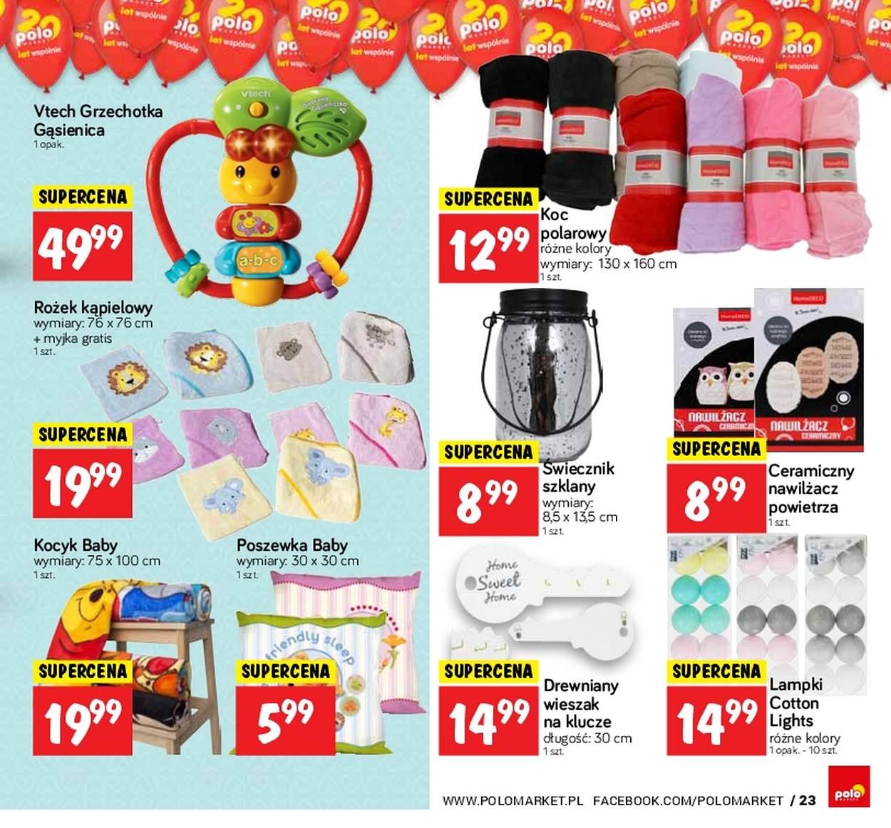 Gazetka promocyjna POLOmarket do 26/09/2017 str.23