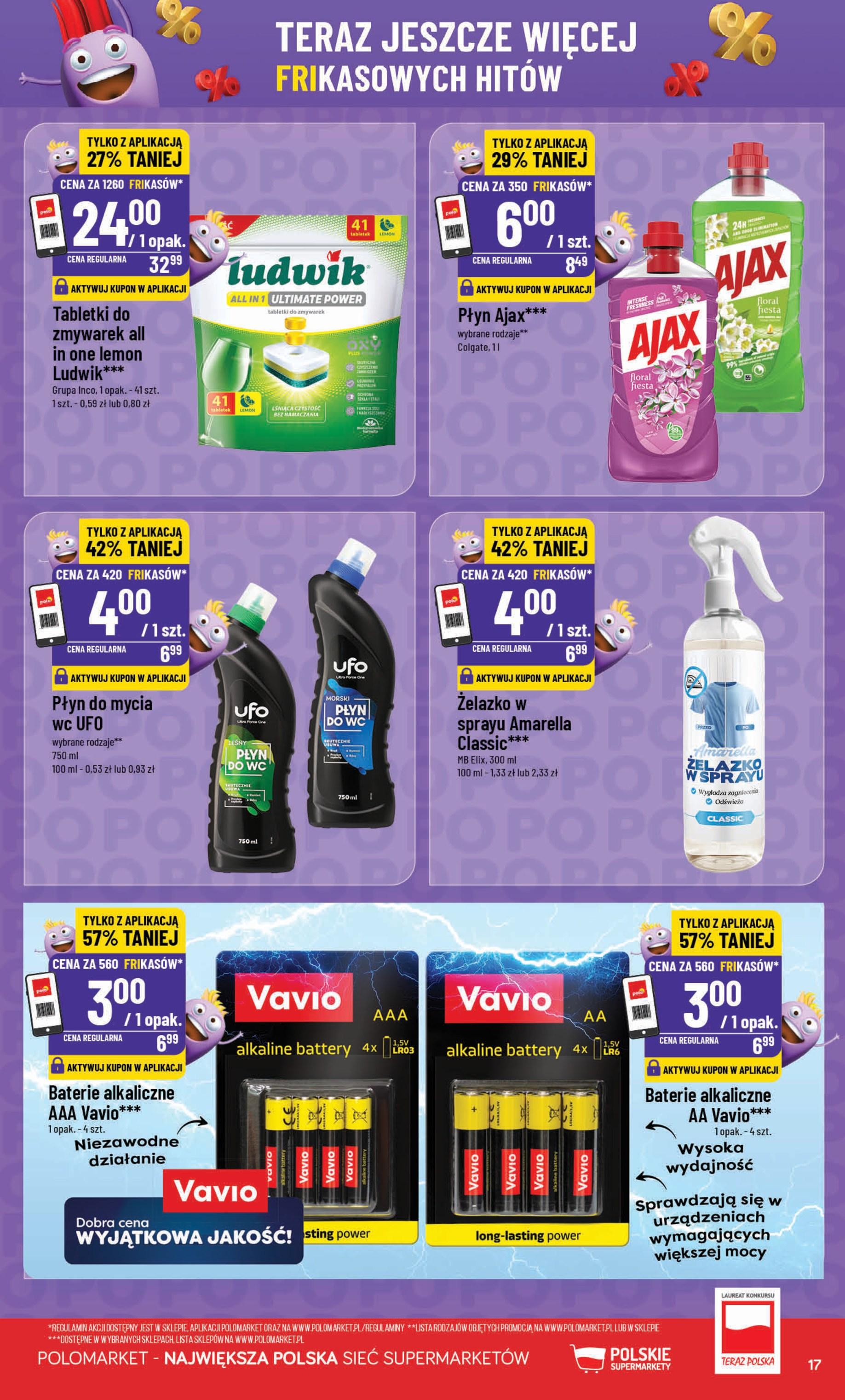 Gazetka promocyjna POLOmarket do 04/11/2025 str.17