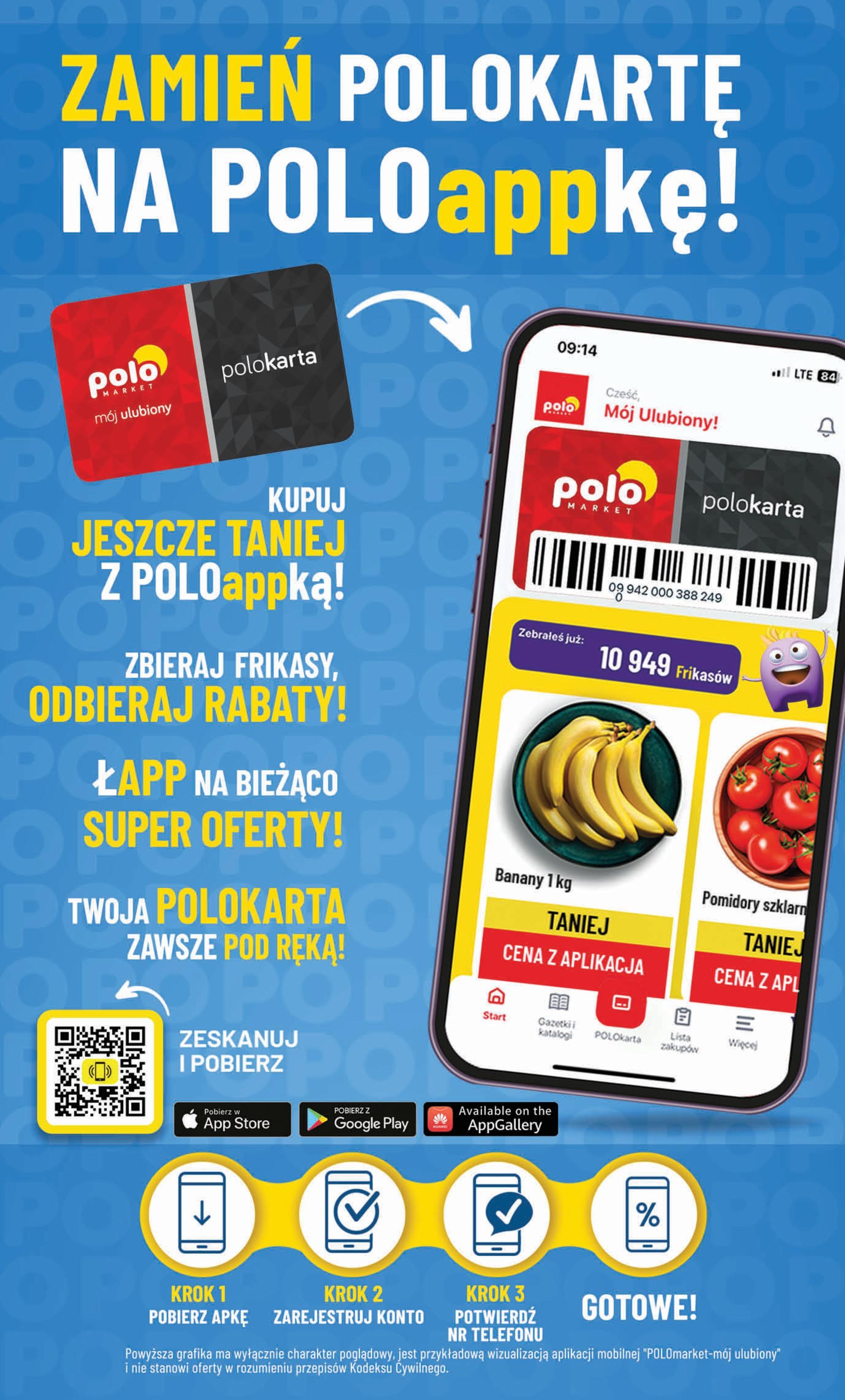 Gazetka promocyjna POLOmarket do 01/07/2025 str.2
