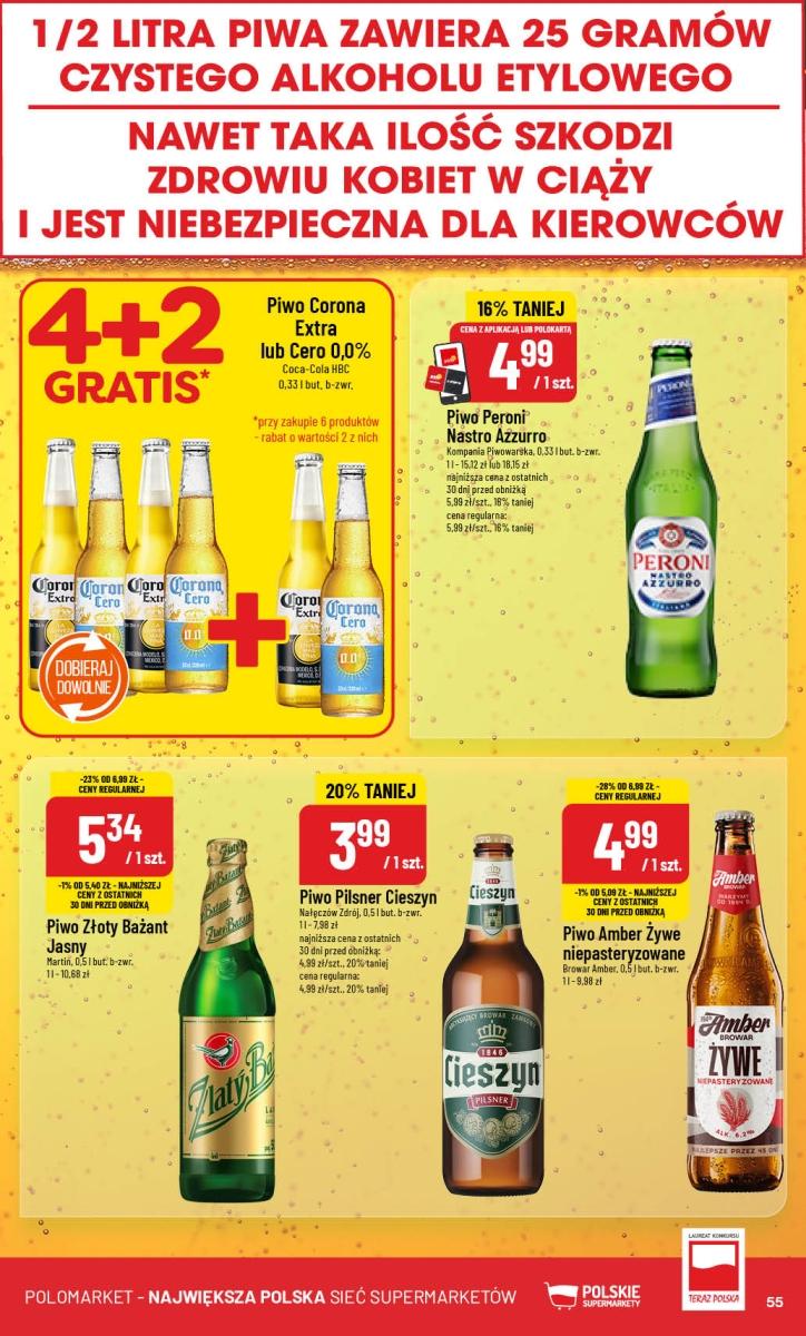Gazetka promocyjna POLOmarket do 09/12/2025 str.55