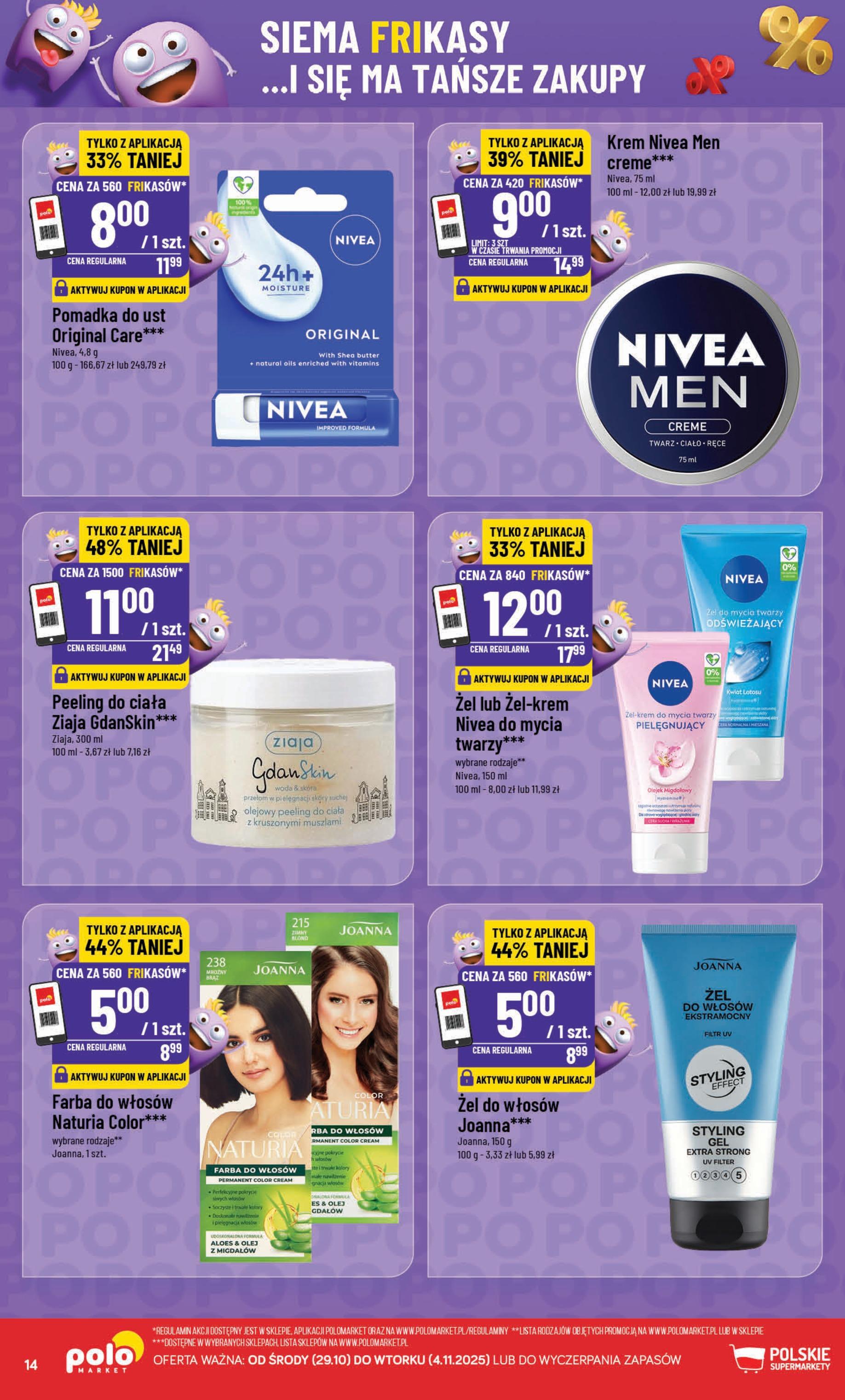 Gazetka promocyjna POLOmarket do 04/11/2025 str.14