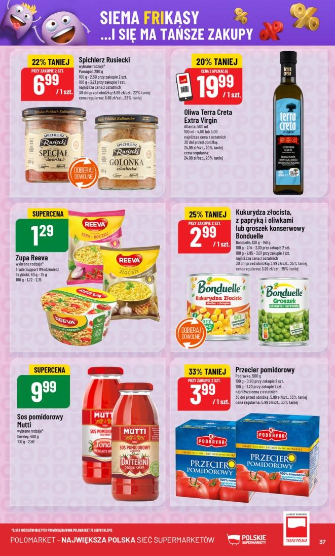 Gazetka promocyjna POLOmarket do 08/07/2025 str.37