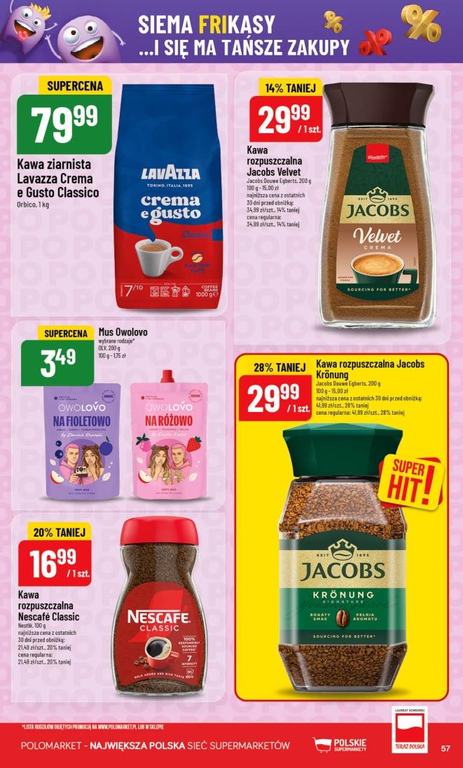 Gazetka promocyjna POLOmarket do 21/10/2025 str.57
