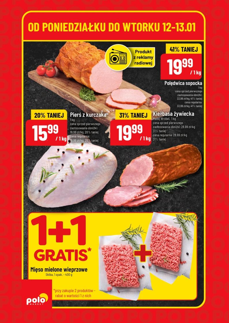 Gazetka promocyjna POLOmarket do 13/01/2026 str.2