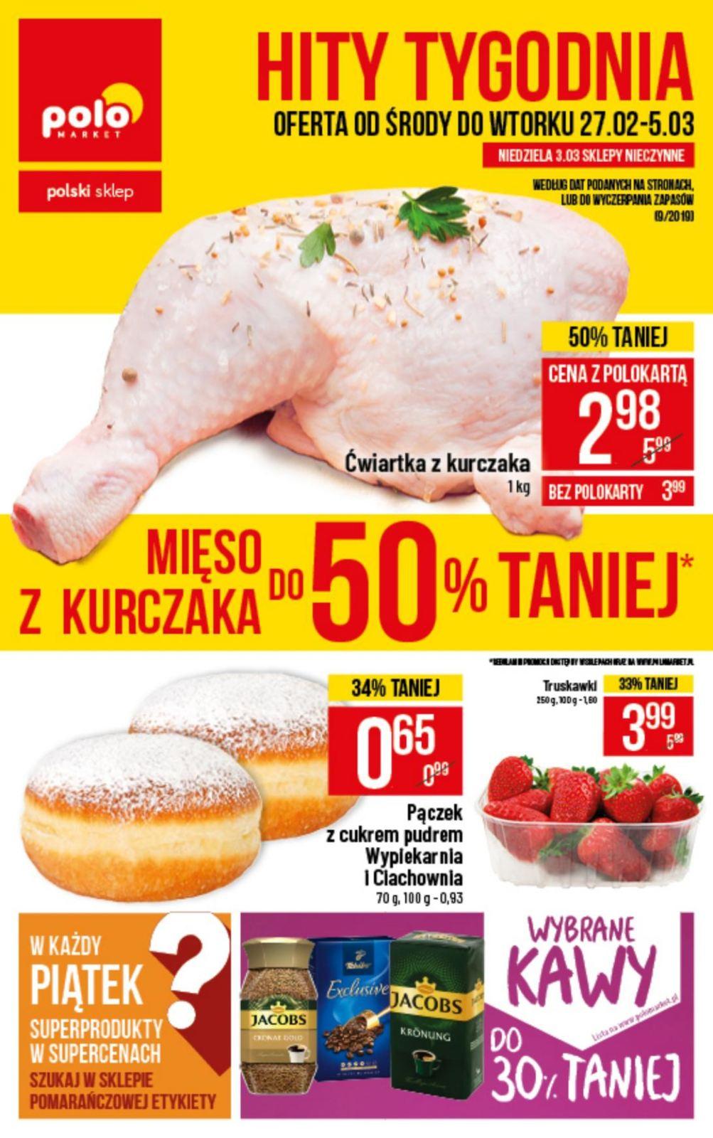 Gazetka promocyjna POLOmarket do 05/03/2019 str.0