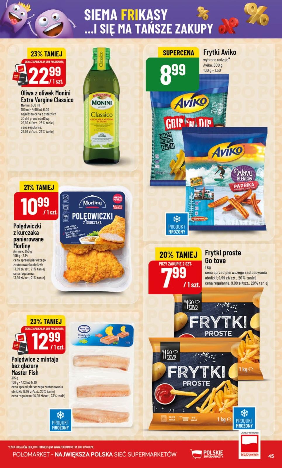 Gazetka promocyjna POLOmarket do 23/09/2025 str.45