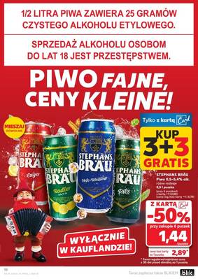 Gazetka Kaufland
