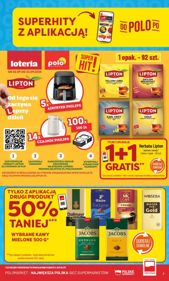 Gazetka promocyjna POLOmarket do 16/09/2025 str.7