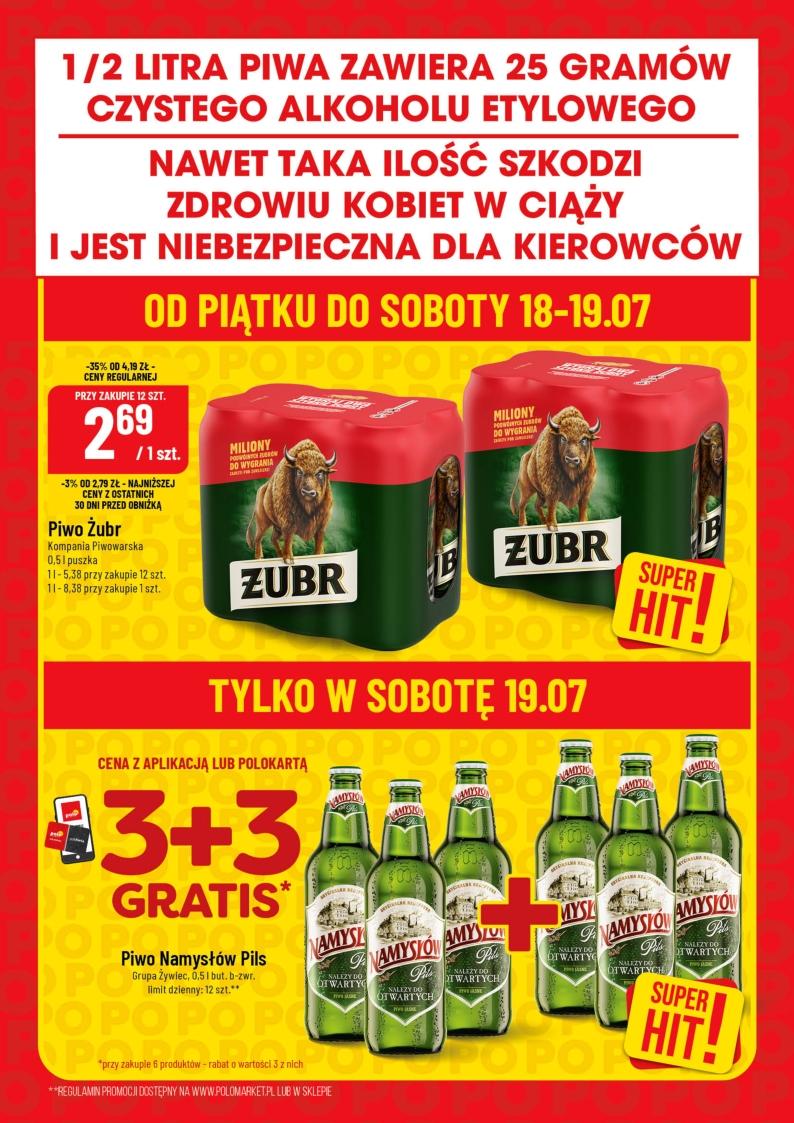 Gazetka promocyjna POLOmarket do 19/07/2025 str.6