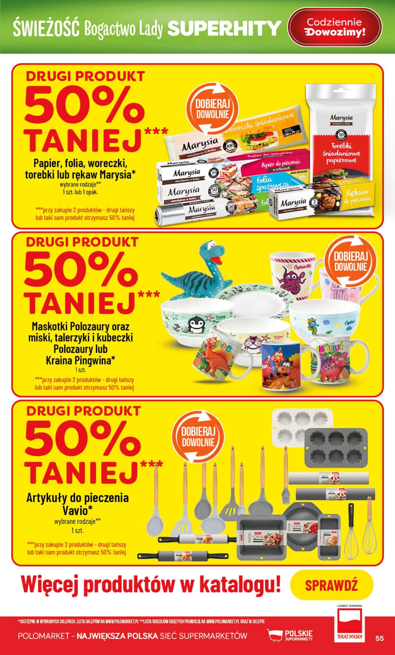 Gazetka promocyjna POLOmarket do 03/02/2026 str.55