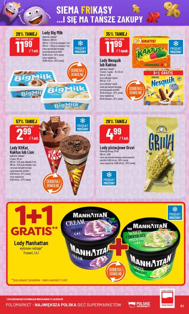 Gazetka promocyjna POLOmarket do 16/09/2025 str.51