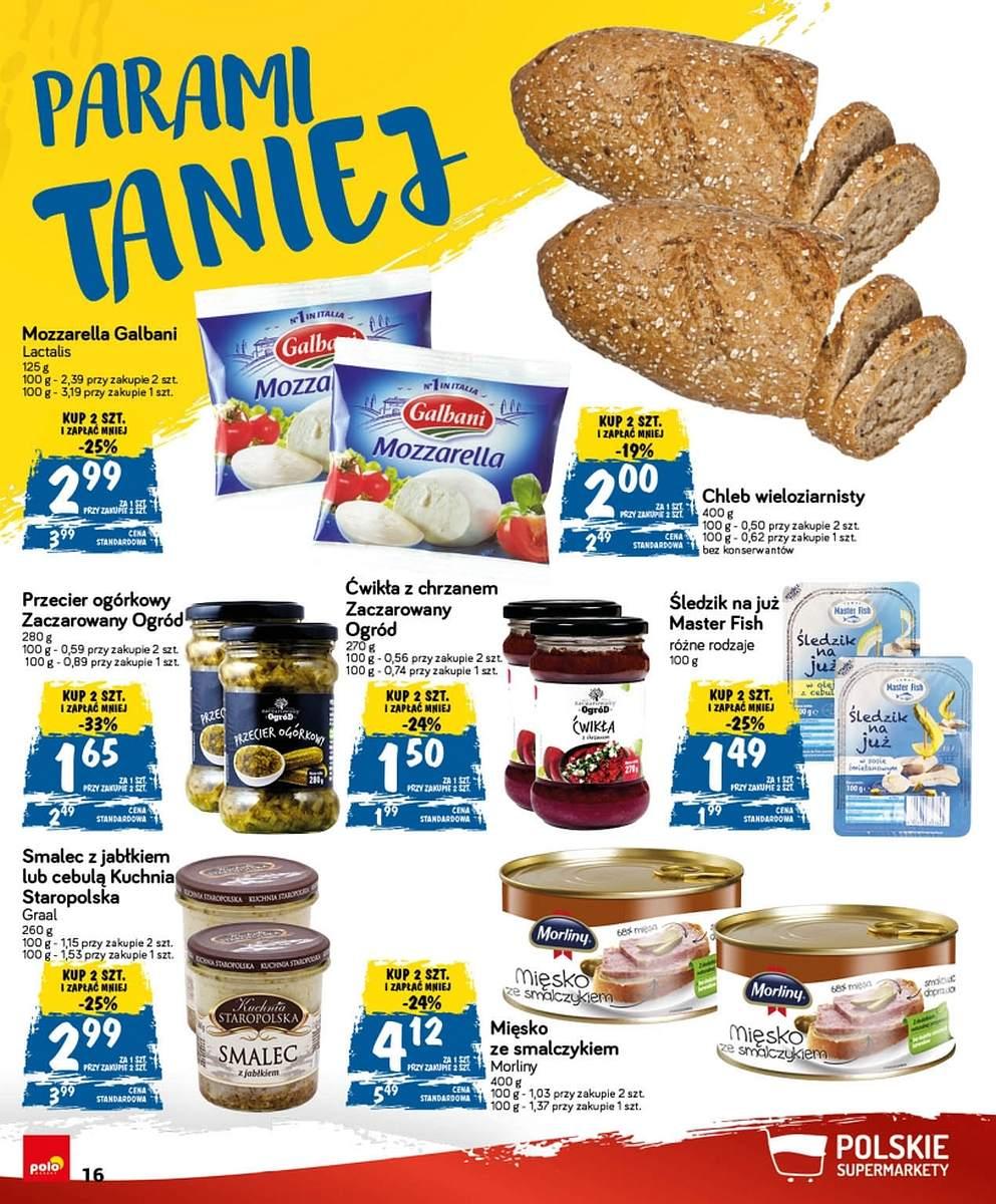 Gazetka promocyjna POLOmarket do 06/05/2018 str.16