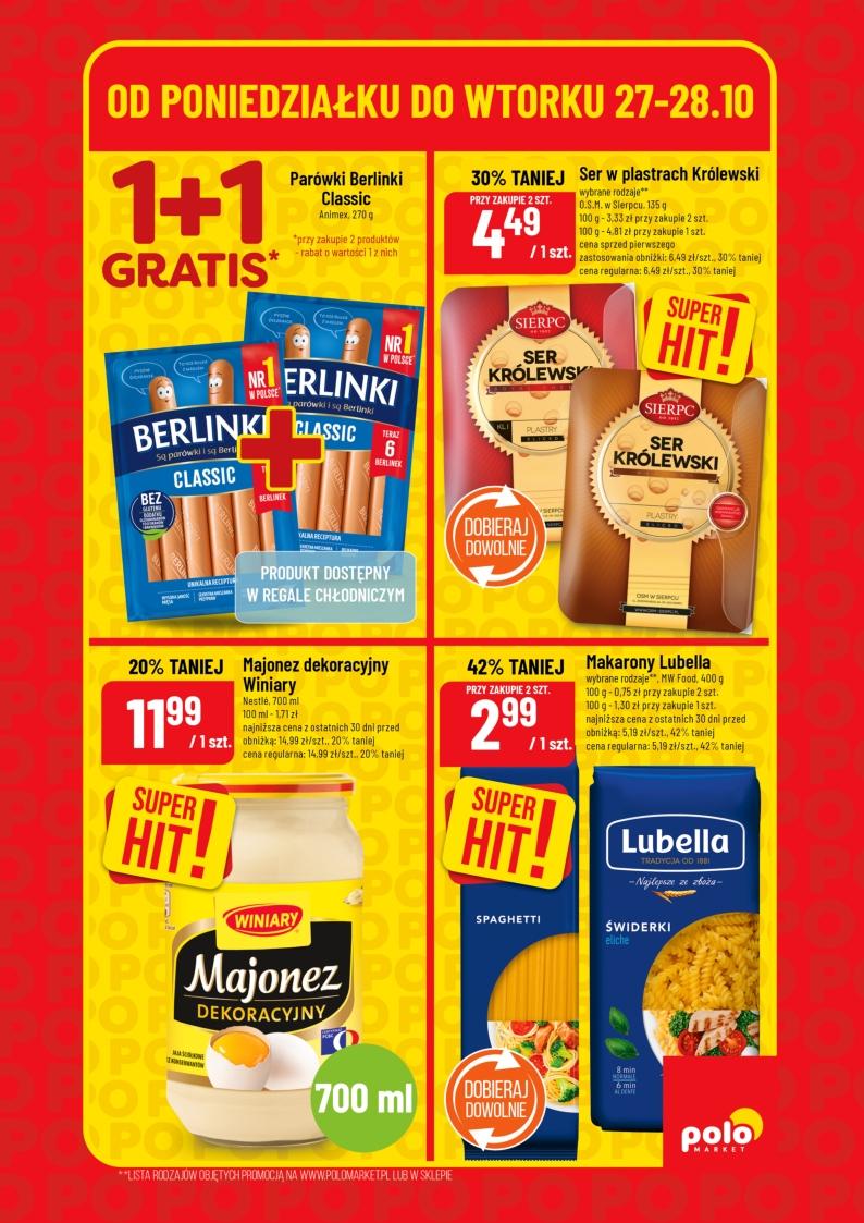 Gazetka promocyjna POLOmarket do 28/10/2025 str.5