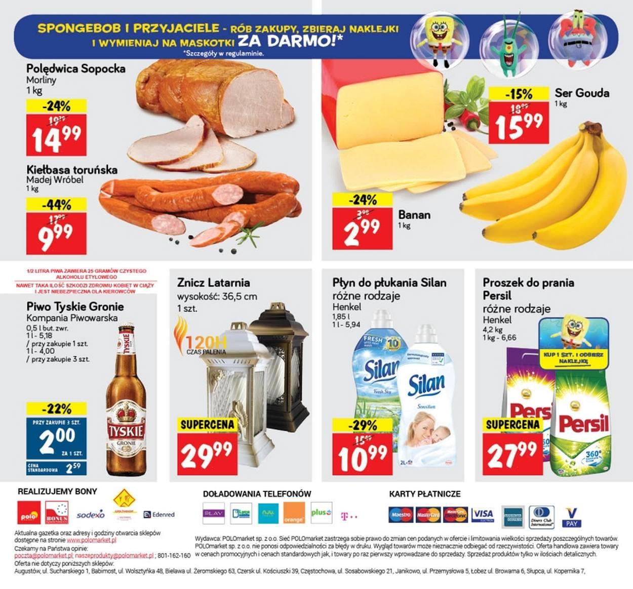 Gazetka promocyjna POLOmarket do 17/10/2017 str.20