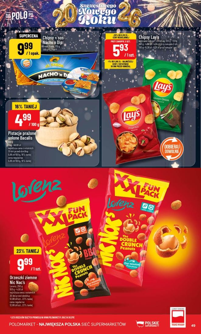 Gazetka promocyjna POLOmarket do 31/12/2025 str.49