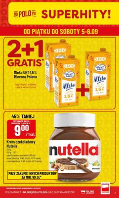 Gazetka Polomarket