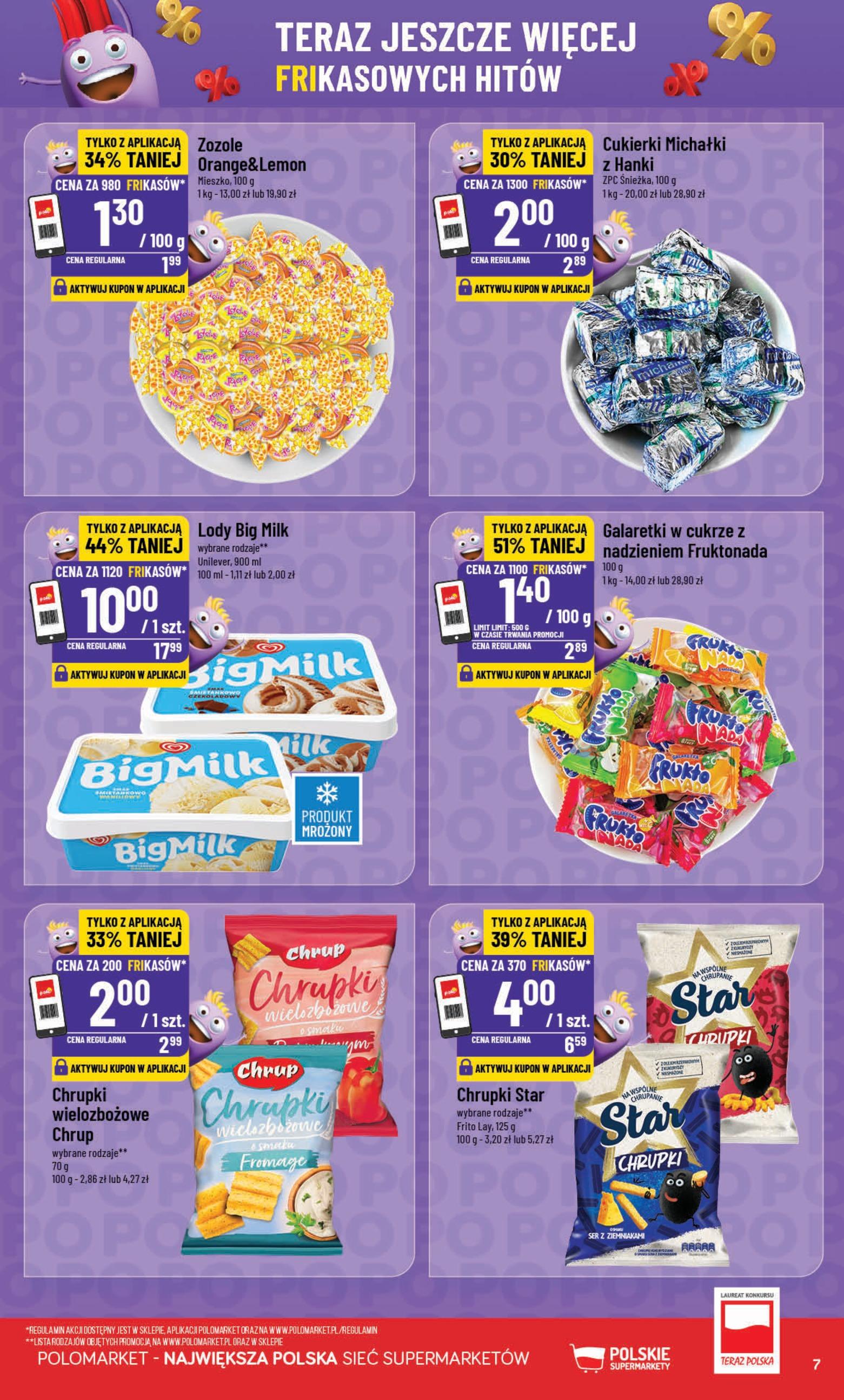 Gazetka promocyjna POLOmarket do 09/12/2025 str.7
