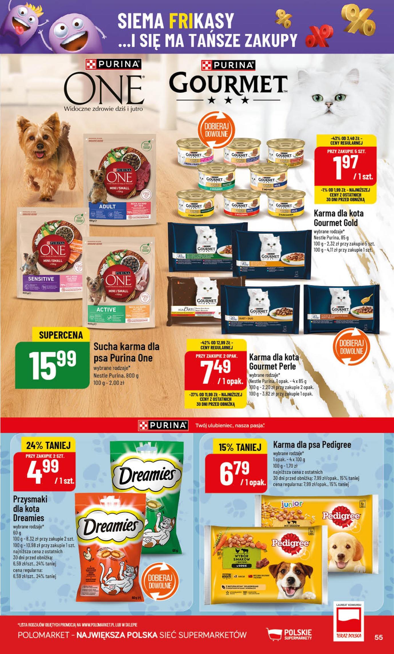 Gazetka promocyjna POLOmarket do 07/10/2025 str.55