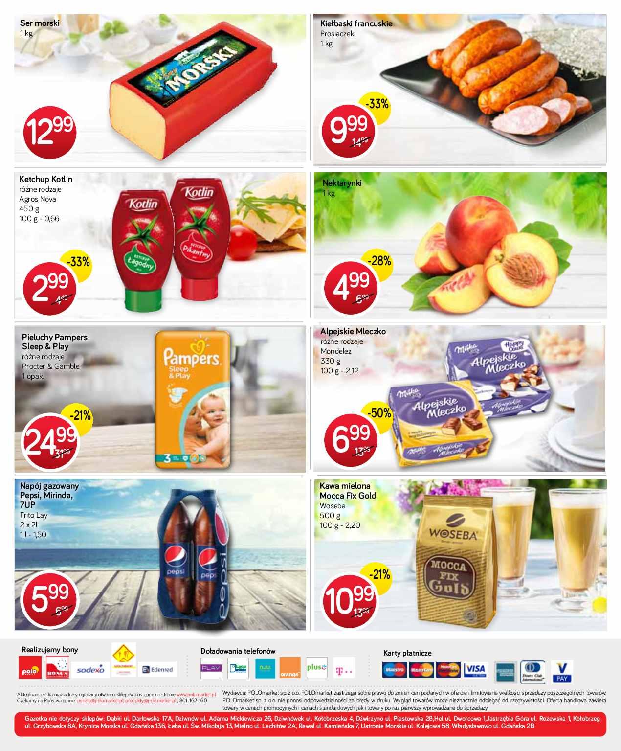 Gazetka promocyjna POLOmarket do 28/06/2016 str.20