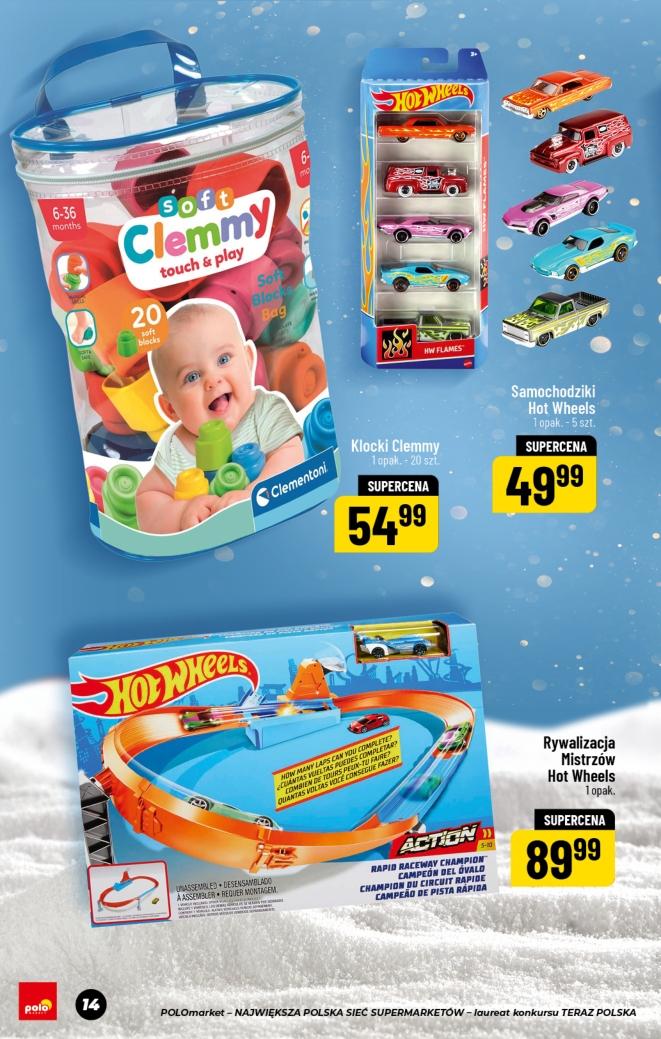 Gazetka promocyjna POLOmarket do 24/12/2025 str.14