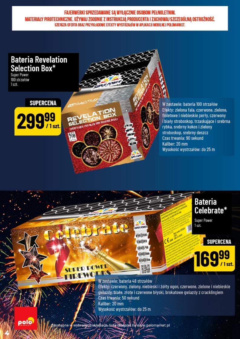 Gazetka promocyjna POLOmarket do 31/12/2025 str.4