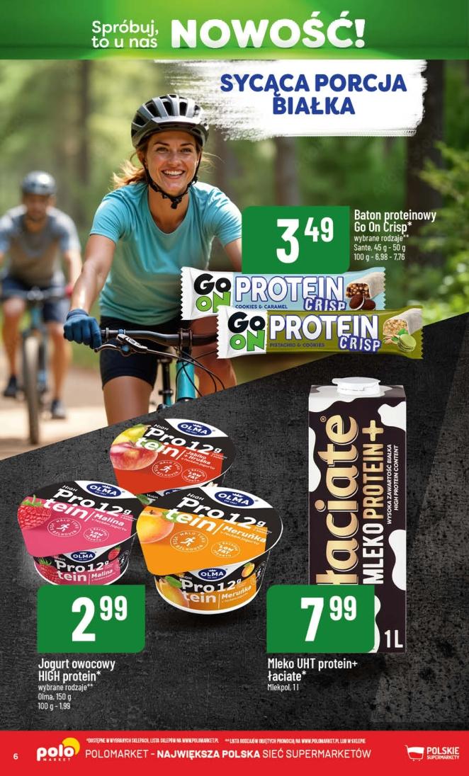 Gazetka promocyjna POLOmarket do 30/09/2025 str.6