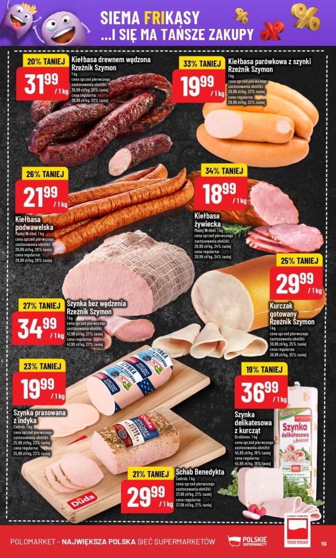 Gazetka promocyjna POLOmarket do 11/11/2025 str.19