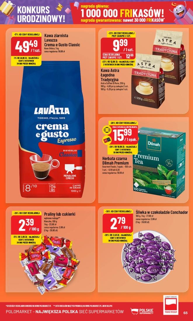 Gazetka promocyjna POLOmarket do 15/10/2024 str.65