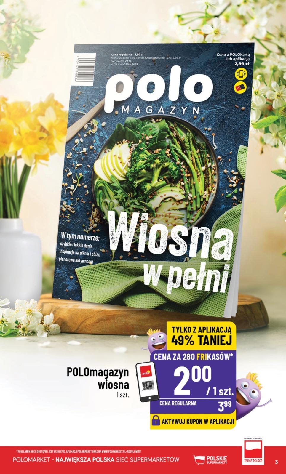 Gazetka promocyjna POLOmarket do 20/05/2025 str.3