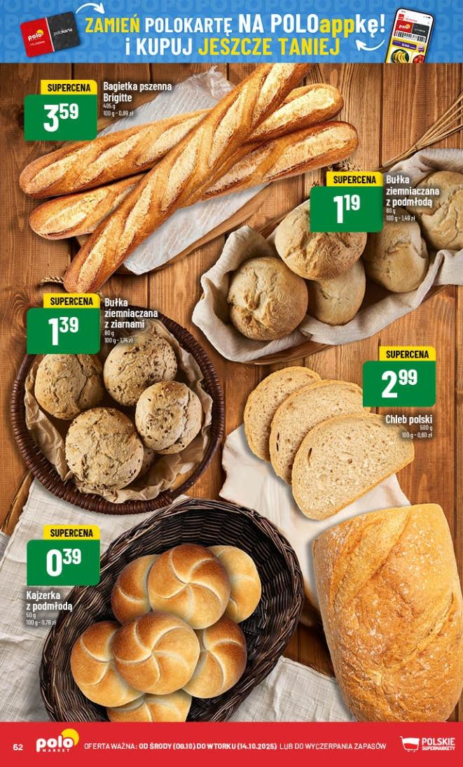 Gazetka promocyjna POLOmarket do 14/10/2025 str.62