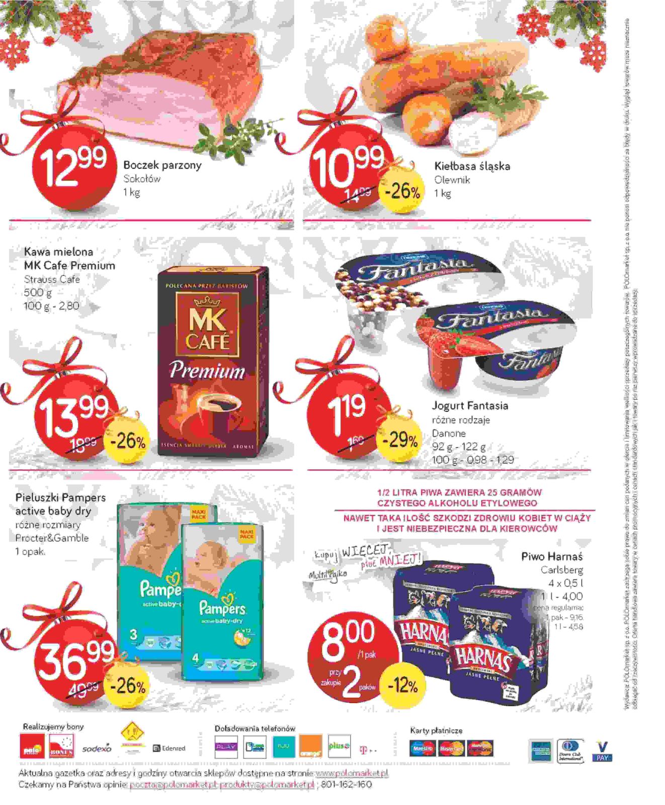 Gazetka promocyjna POLOmarket do 15/12/2015 str.24