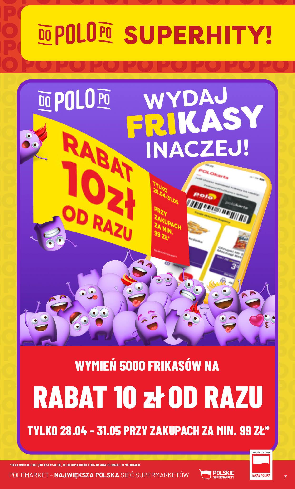 Gazetka promocyjna POLOmarket do 13/05/2025 str.7