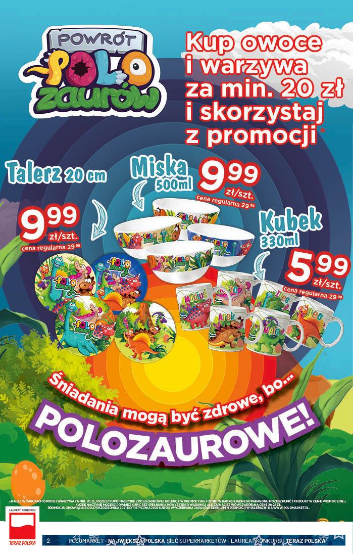 Gazetka promocyjna POLOmarket do 23/11/2021 str.1