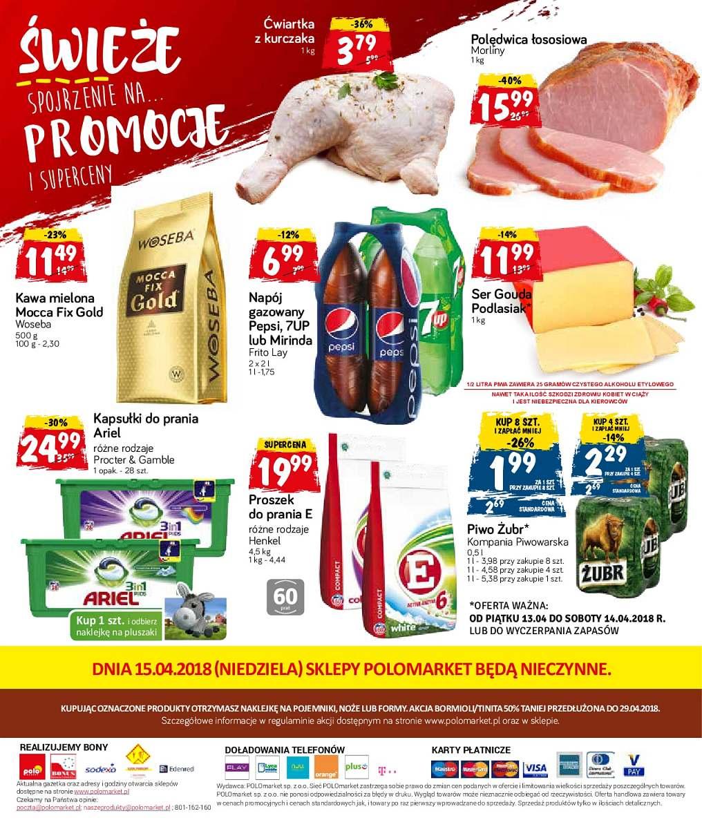 Gazetka promocyjna POLOmarket do 14/04/2018 str.20