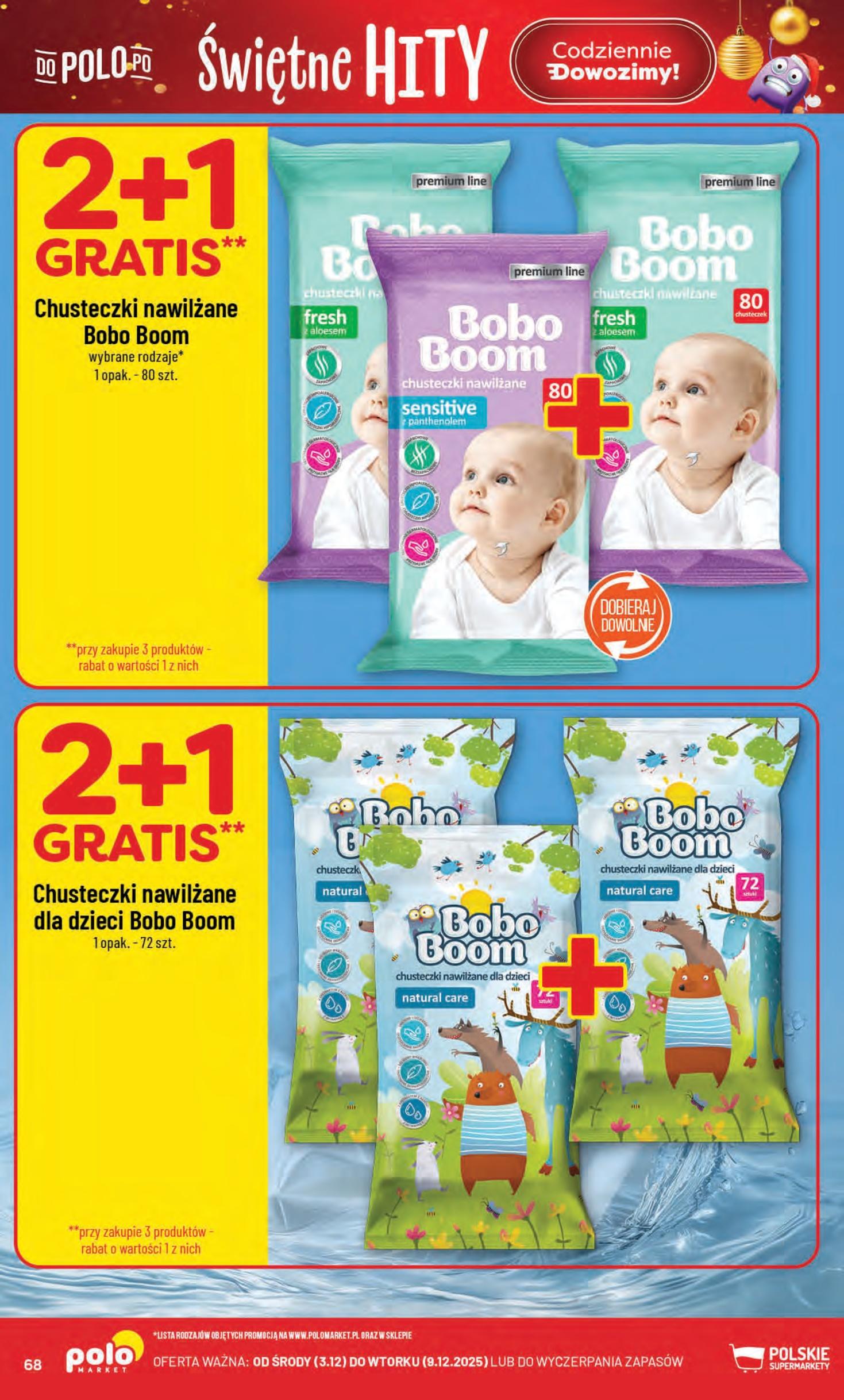 Gazetka promocyjna POLOmarket do 09/12/2025 str.68