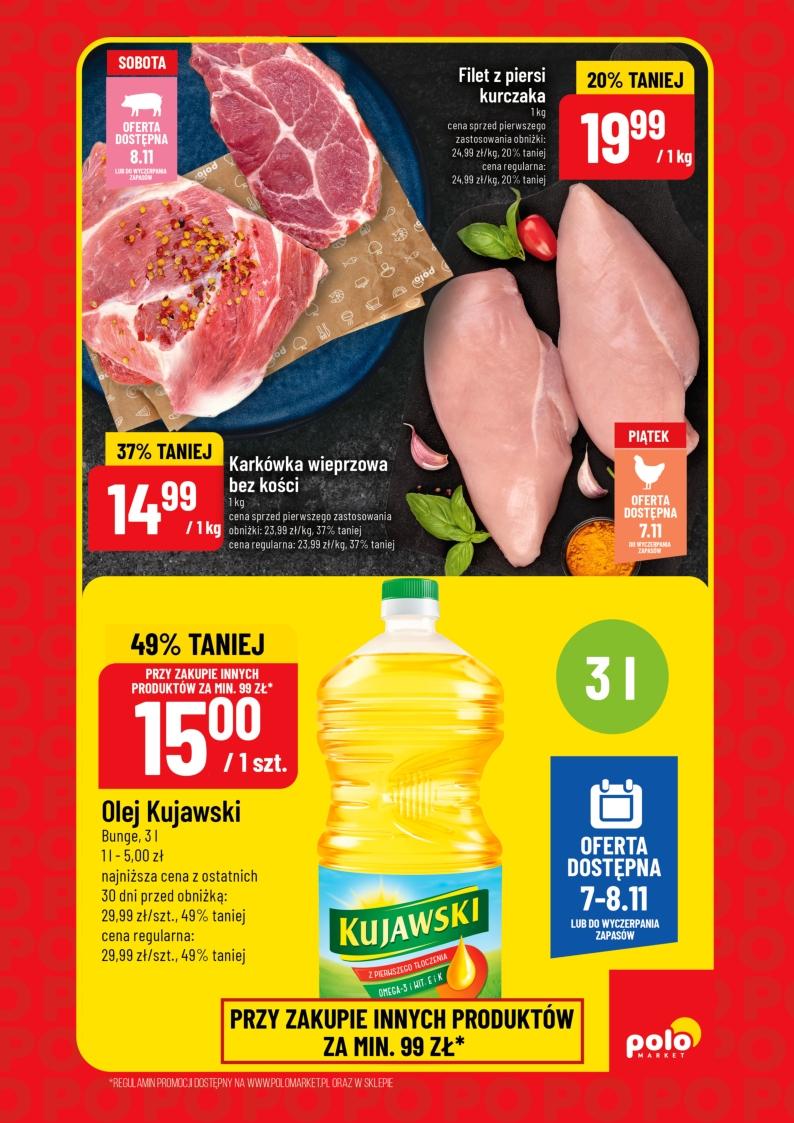 Gazetka promocyjna POLOmarket do 08/11/2025 str.3