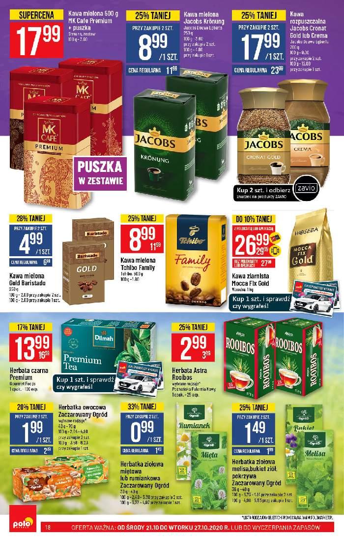 Gazetka promocyjna POLOmarket do 27/10/2020 str.18