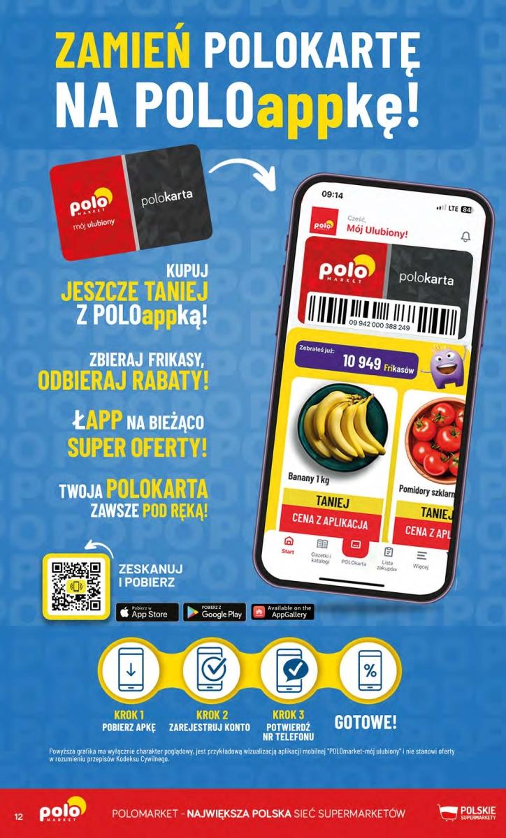 Gazetka promocyjna POLOmarket do 23/09/2025 str.12