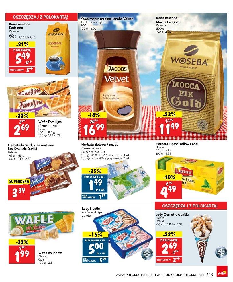 Gazetka promocyjna POLOmarket do 30/05/2017 str.19