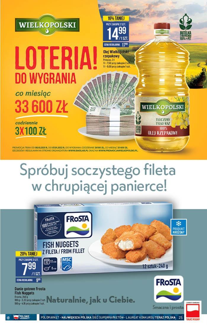 Gazetka promocyjna POLOmarket do 14/12/2021 str.25