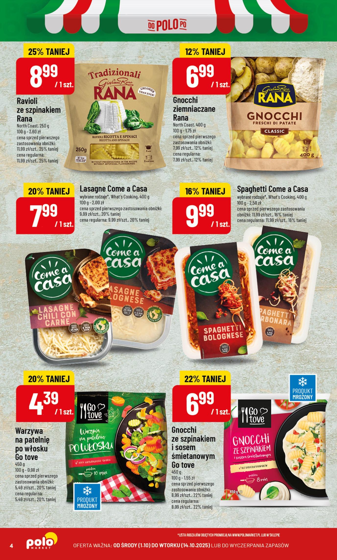 Gazetka promocyjna POLOmarket do 14/10/2025 str.4
